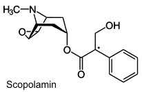 Scopolamin