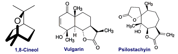 Vulgarin, Psilostachyin