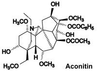 Aconitin