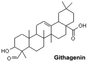 Githagenin