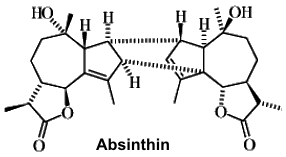Absinthin