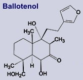 Ballotenol
