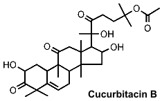 Cucurbitacin B
