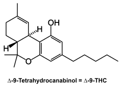 Tetrahydrocannabinol