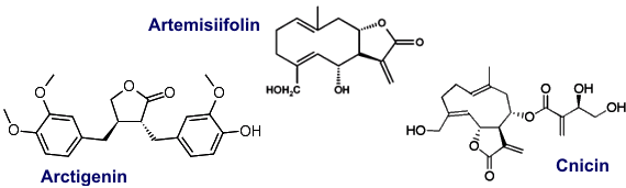 Cnicin