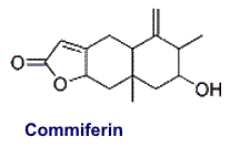Commiferin