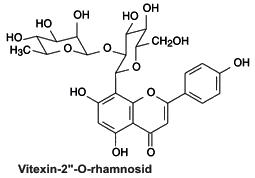 Vitexin-2-rhamnosid