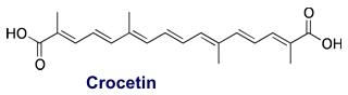 Crocetin