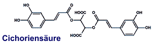 Cichoriens�ure