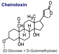 Cheirotoxin
