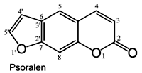 Psoralen