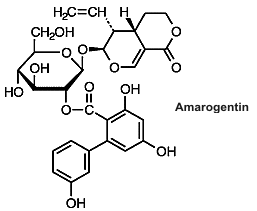 Amarogentin