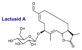 Lactusid A