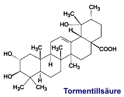Tormentills�ure