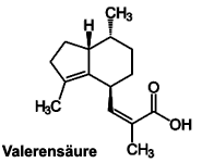 Valerens&auml;ure