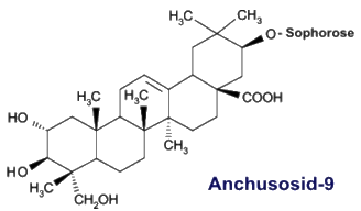 Anchusosid-9