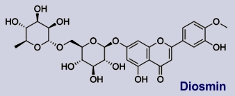 Diosmin - ein Inhaltsstoff des Hirtentäschel
