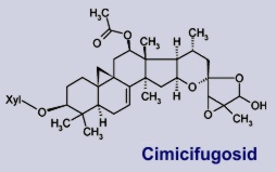 Cimicifugosid