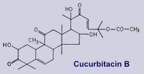 Cucurbitacin B