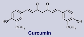 Curcumin - Inhaltsstoff von Kurkuma
