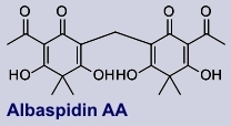 Albaspidin - Inhaltsstoff des Wurmfarns
