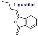 Ligustilid - Inhaltsstoff des Bärwurzes