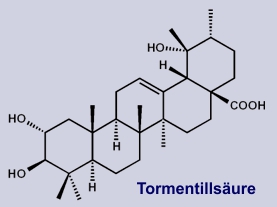 Tormentillsäure