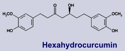 Hexahydrocurcumin