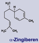 Zingiberen