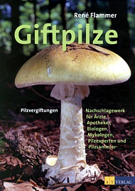 Buch Giftpilze