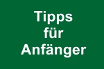 Pilze: Tipps für Anfänger